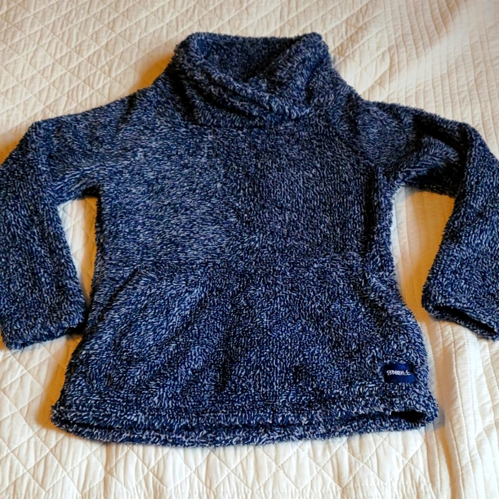 💥3/$48💥 O'Neill cowl neck fleecy pullover
